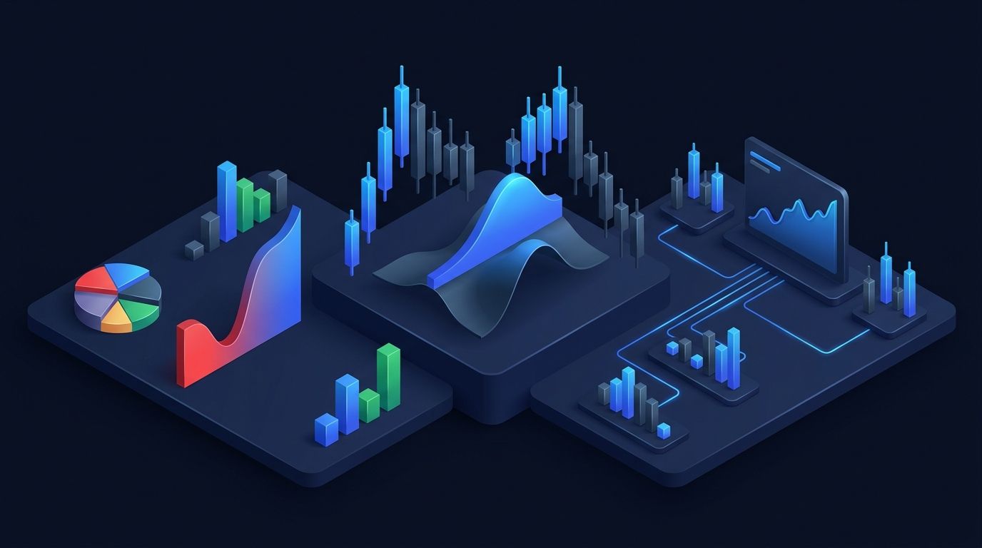 Options income addressing dividend portfolio limitations on dark financial dashboard
