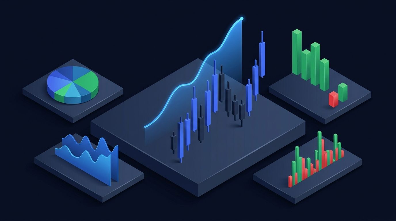 Drawdown meter and risk limits displayed on a dark trading dashboard
