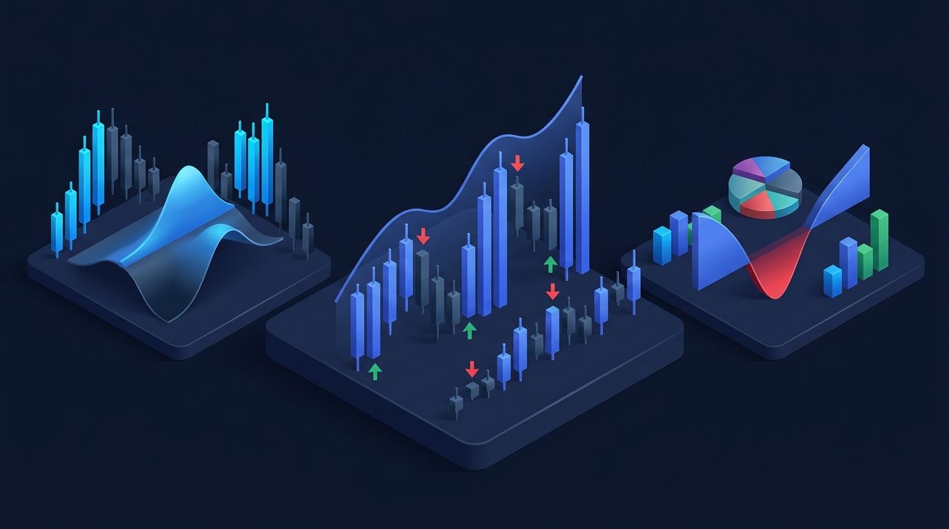 Options chain restricted on a dark trading platform interface