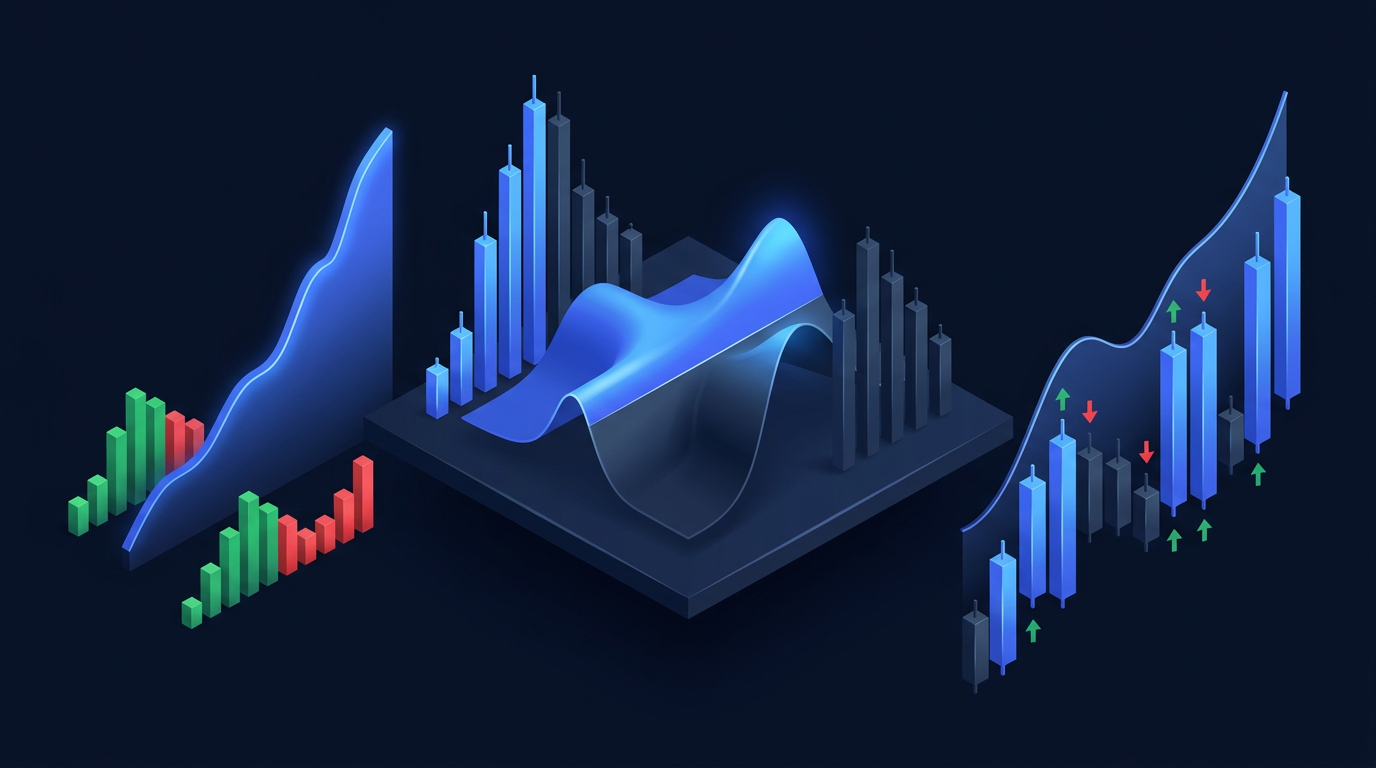 Difficulty comparison between prop firm challenge and options premium selling on dark dashboard