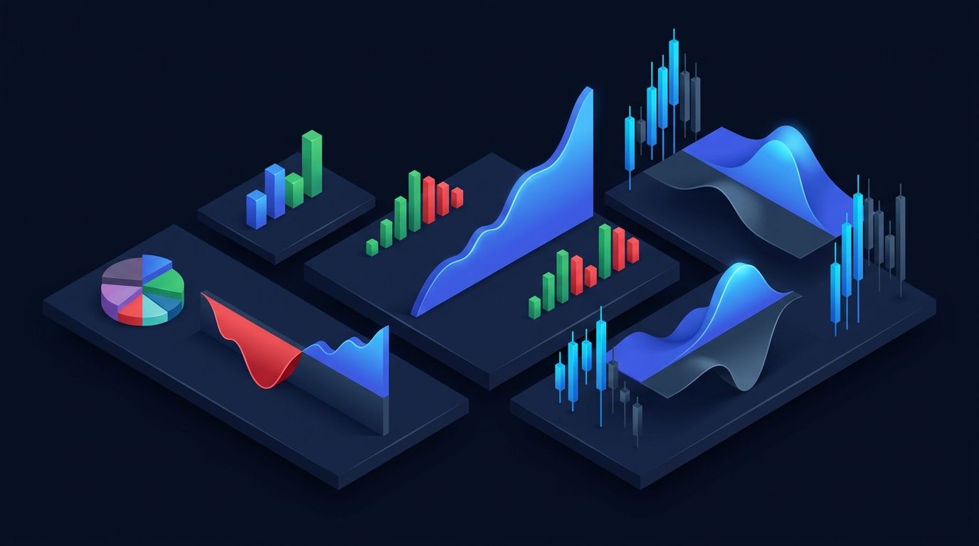Structural comparison of risk limits between prop firm rules and options on dark dashboard