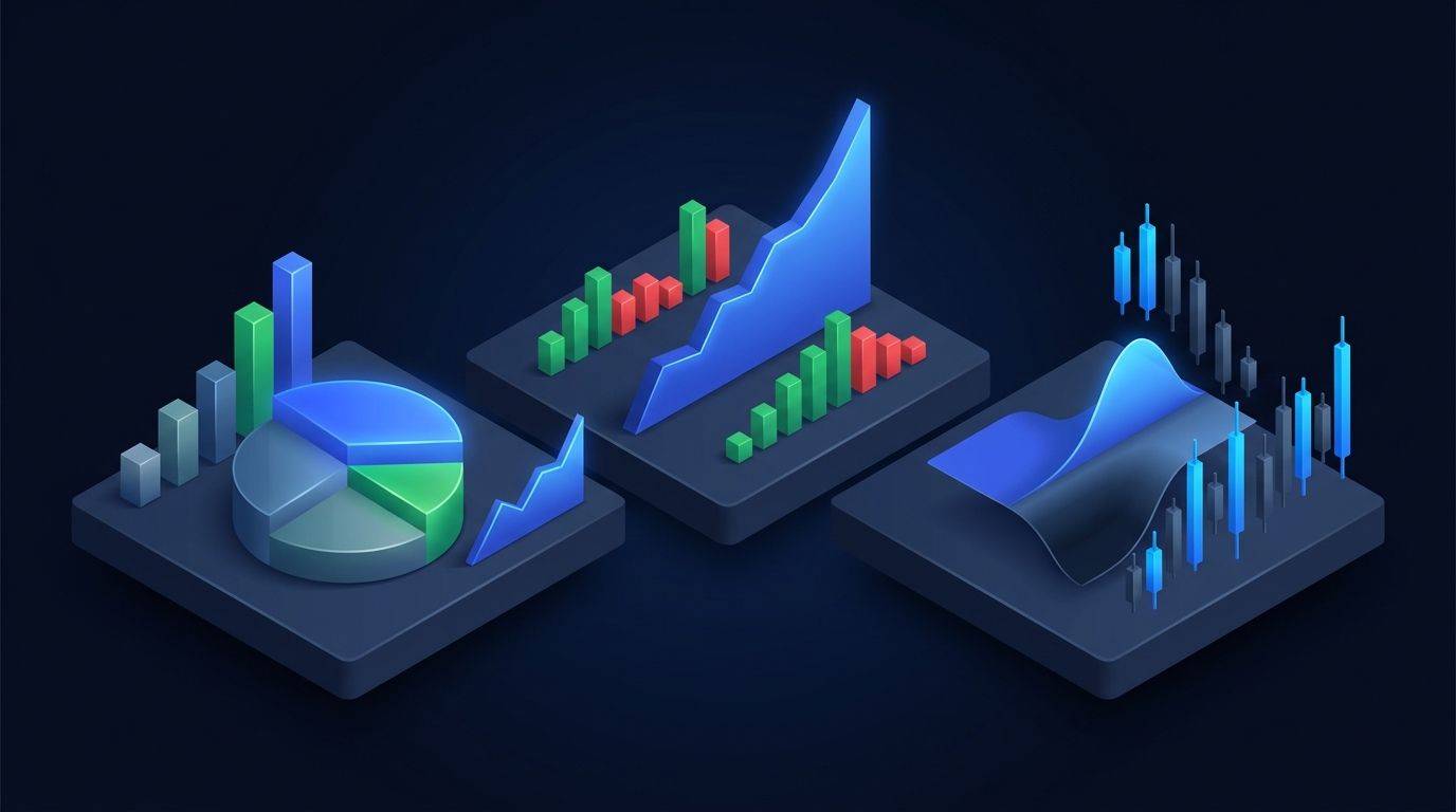 Top passive income ideas for investors displayed on a financial dashboard