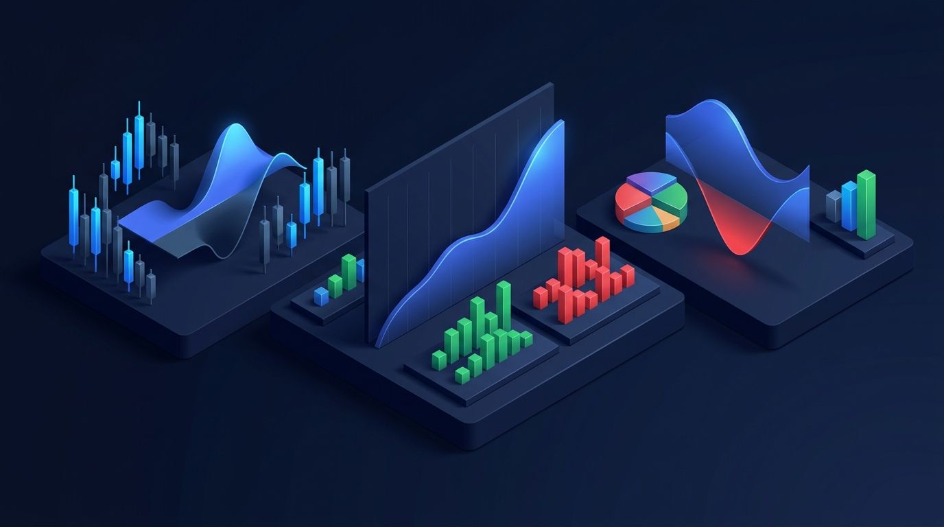 Automated trading system generating passive income