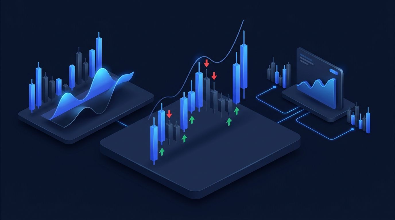 Tradematic automated options income platform dashboard