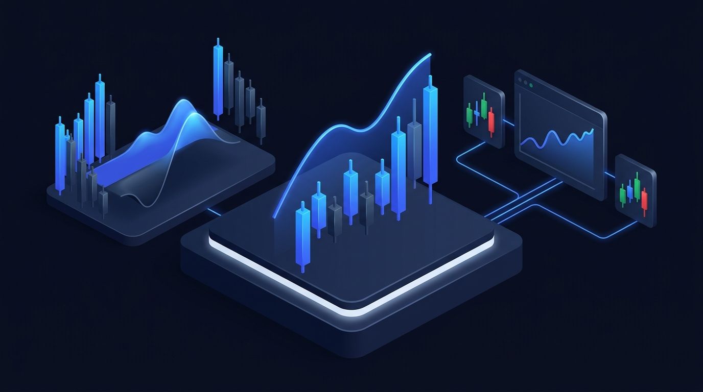Financial calculator with capital amount and income target charts