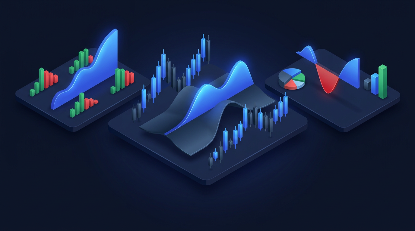Side-by-side expected value comparison chart between sports betting and options trading
