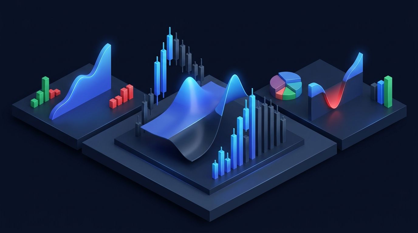 Income investing versus growth investing comparison chart
