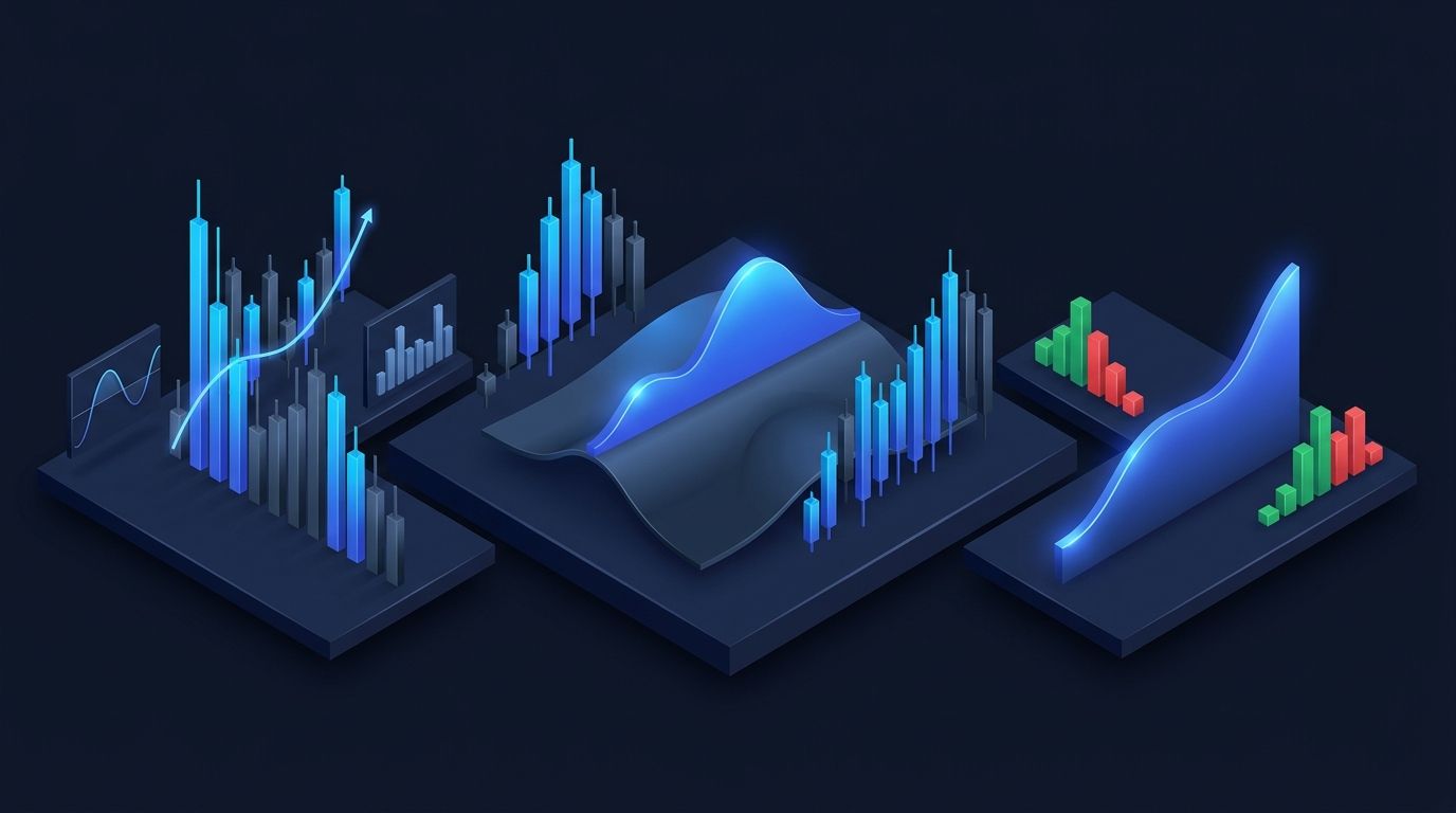 Gamma exposure heatmap over SPY price chart showing key gamma levels and dealer hedging zones