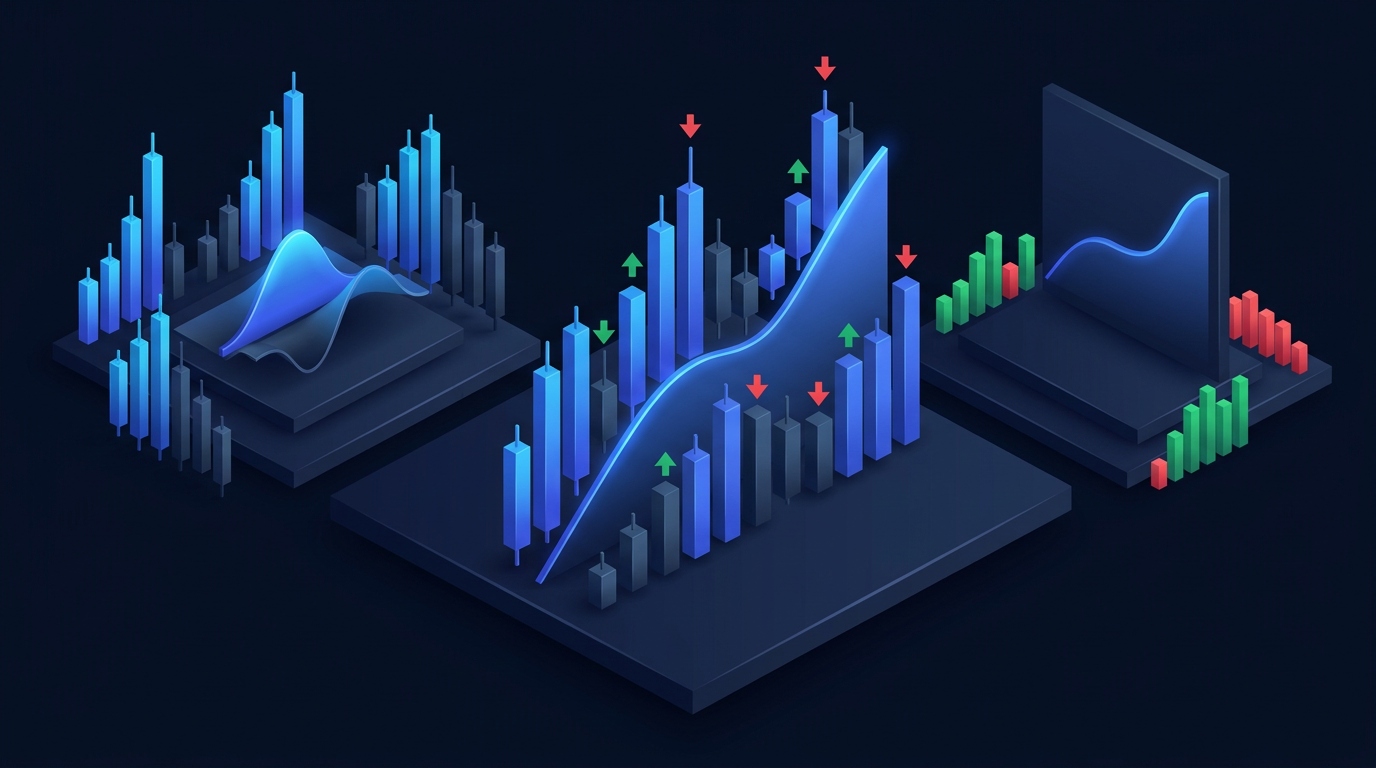 Options copy trading diagram showing strategy mirroring from source to multiple trader accounts