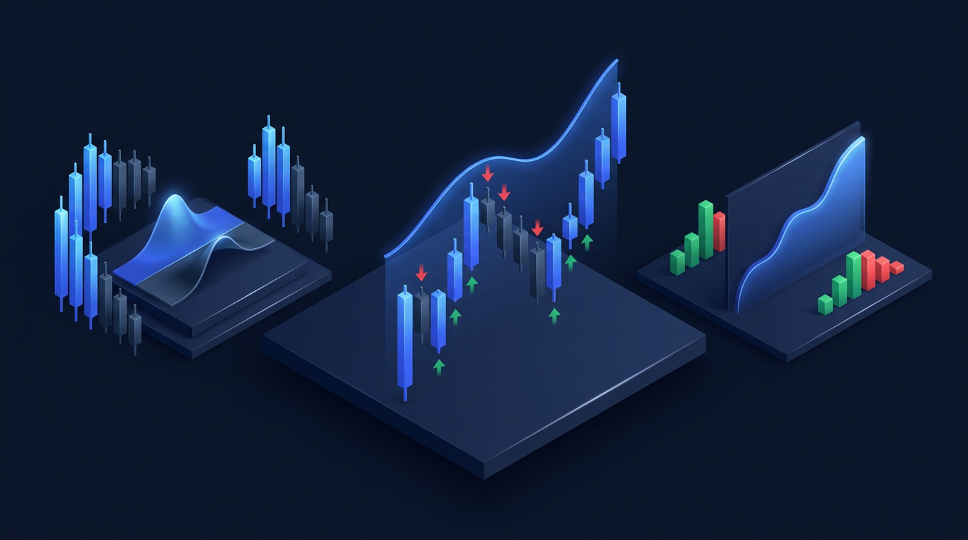 Performance comparison chart showing congressional trading returns versus systematic options income strategy
