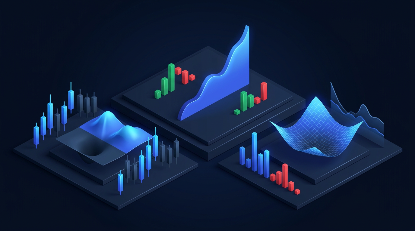 Probability distribution chart showing 90% profit zone and 10% loss zone for iron condor options strategy