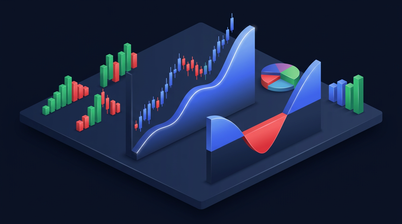 Automated trading safety dashboard showing risk controls, equity protection, and system monitoring indicators