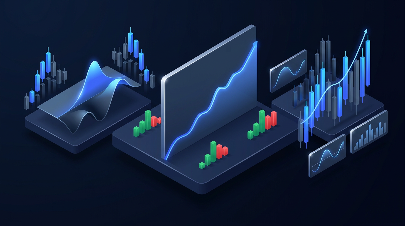 Side-by-side comparison chart of day trading versus automated options income trading showing time commitment stress level profit probability and structural edge differences