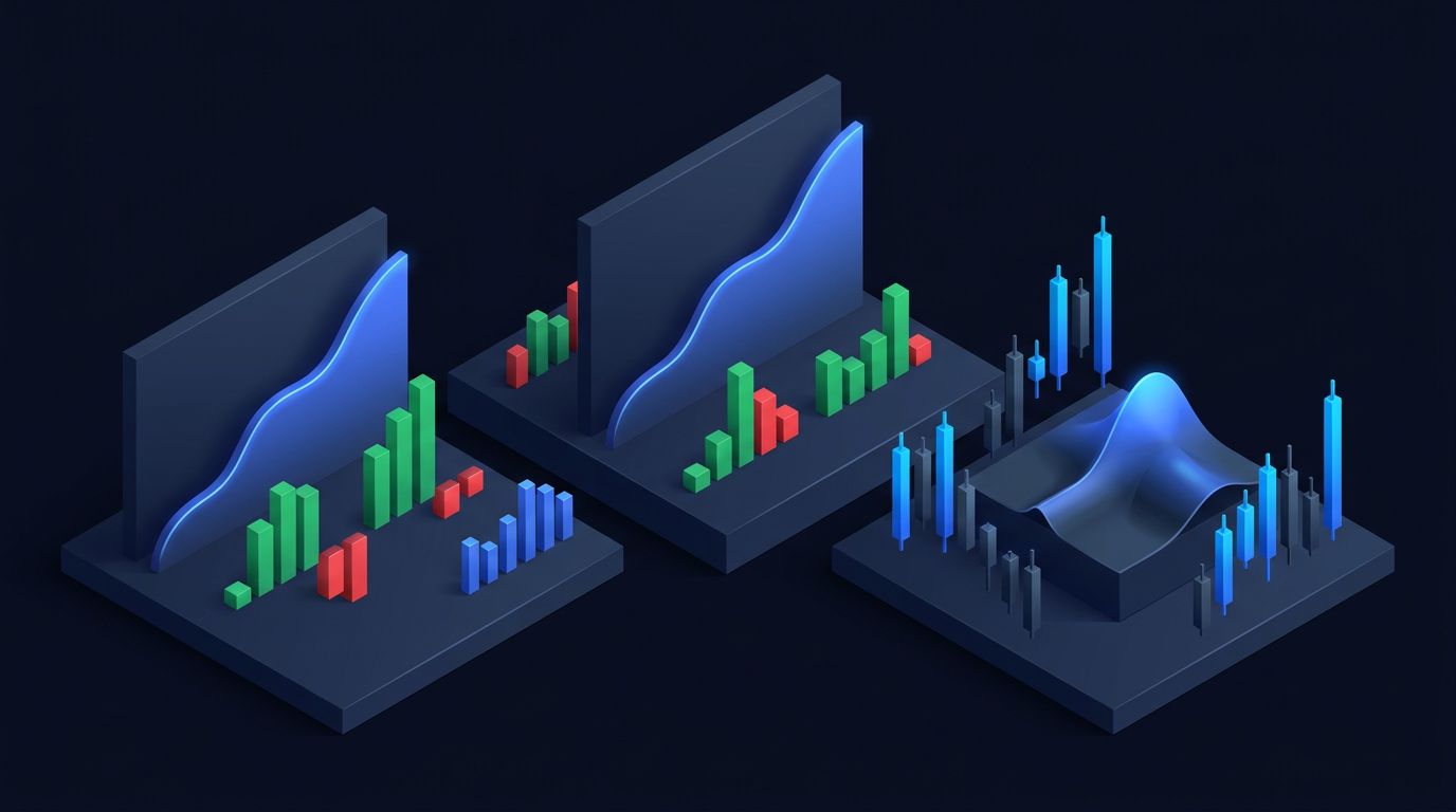 Performance report showing trading strategy metrics including Sharpe ratio, drawdown, and monthly returns