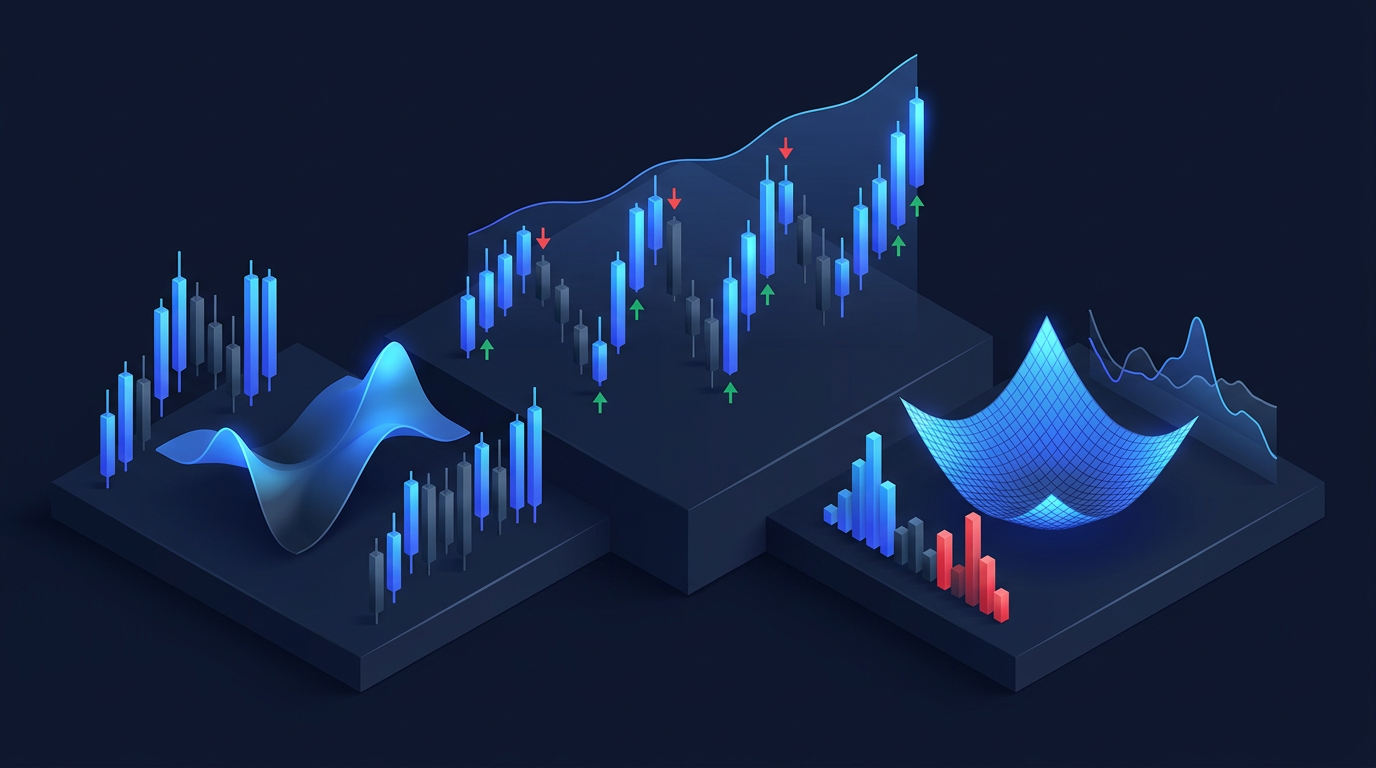 VIX futures term structure chart used for options strategy timing