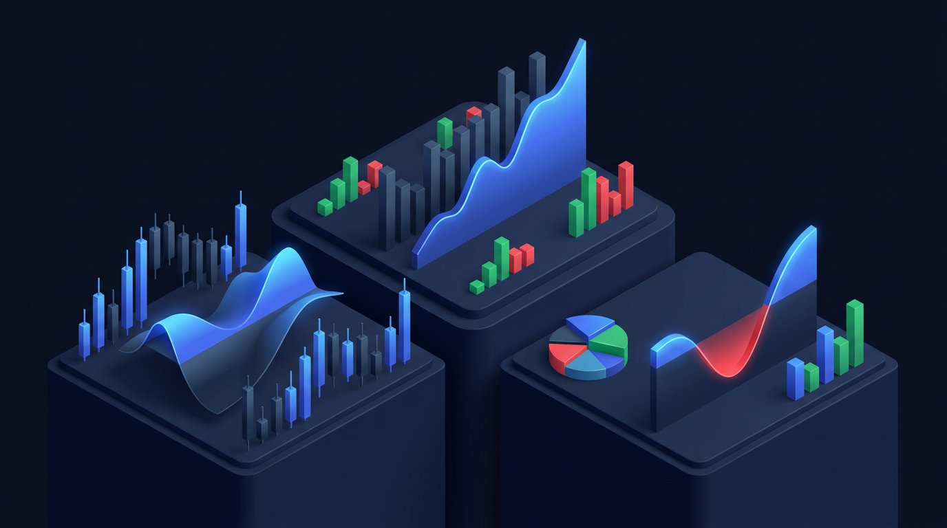 Iron condor versus short put strategy comparison on dark background