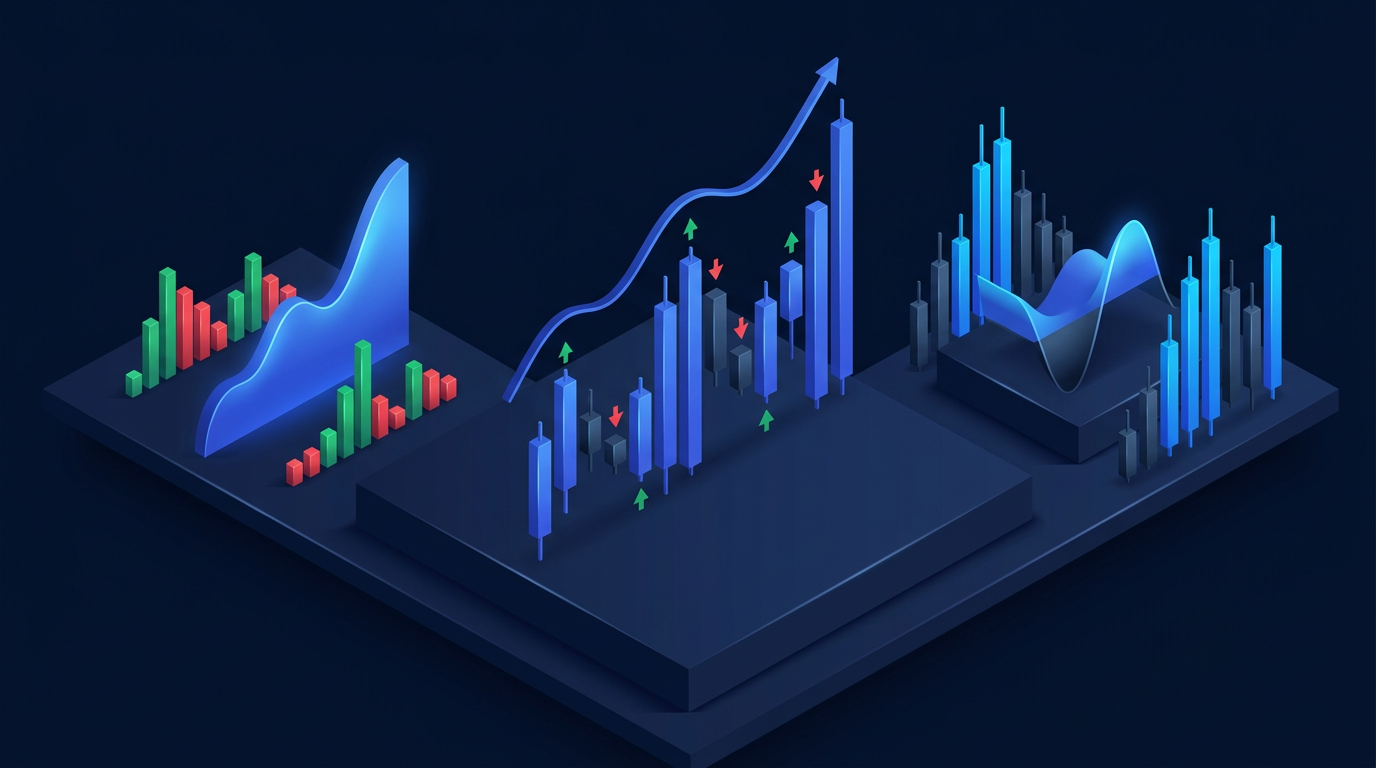 Options trading automation platform comparison showing different levels of hands-off management