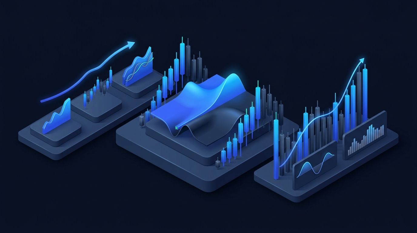 Iron condor strategy in trending market conditions
