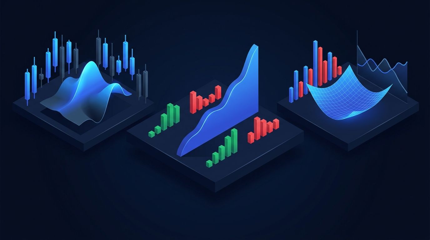 Nvidia chip with options volatility chart
