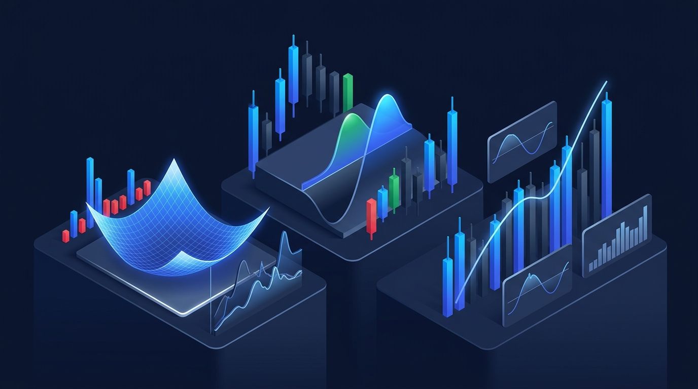 Iron condor profit zone diagram showing profit in bullish, bearish, and sideways market scenarios