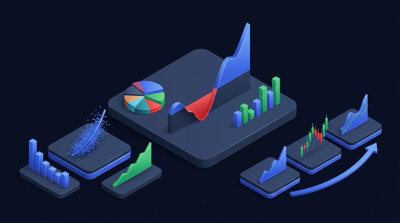 Trading account chart recovering from a drawdown period