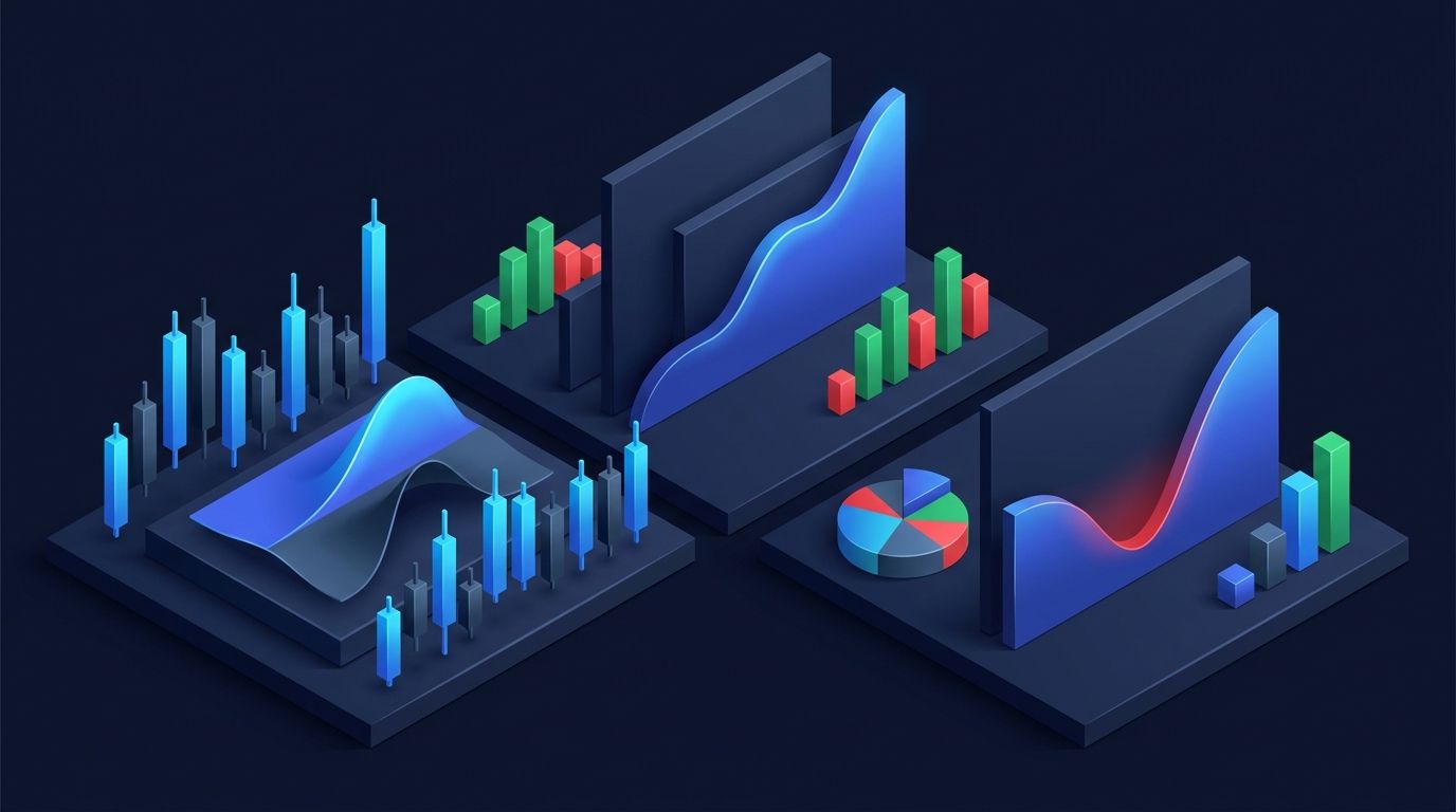 Comparison chart of bond yield and options income returns