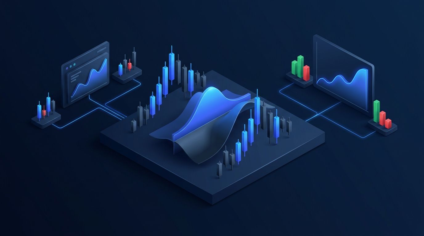 Calendar with consistent monthly options trading entries marked