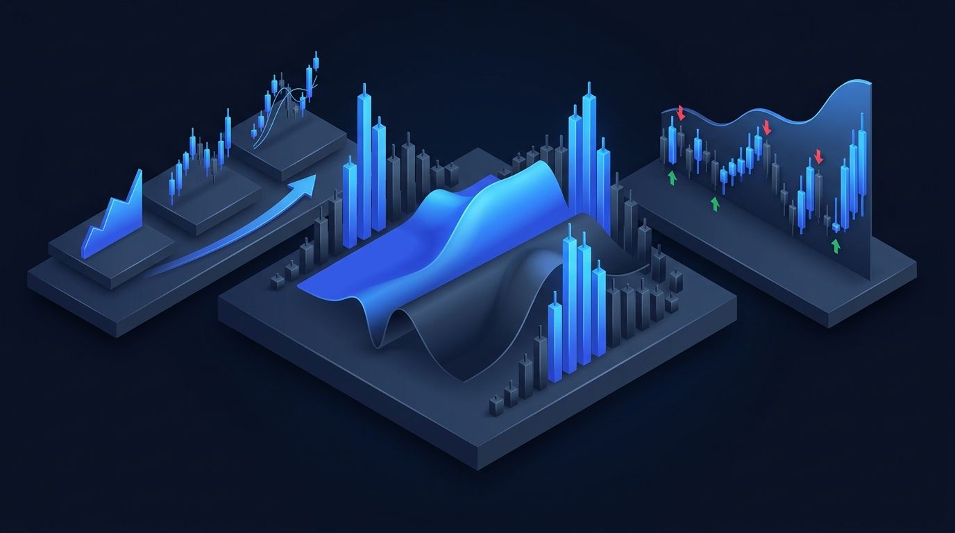 Investor reviewing covered call options setup on a stock portfolio screen