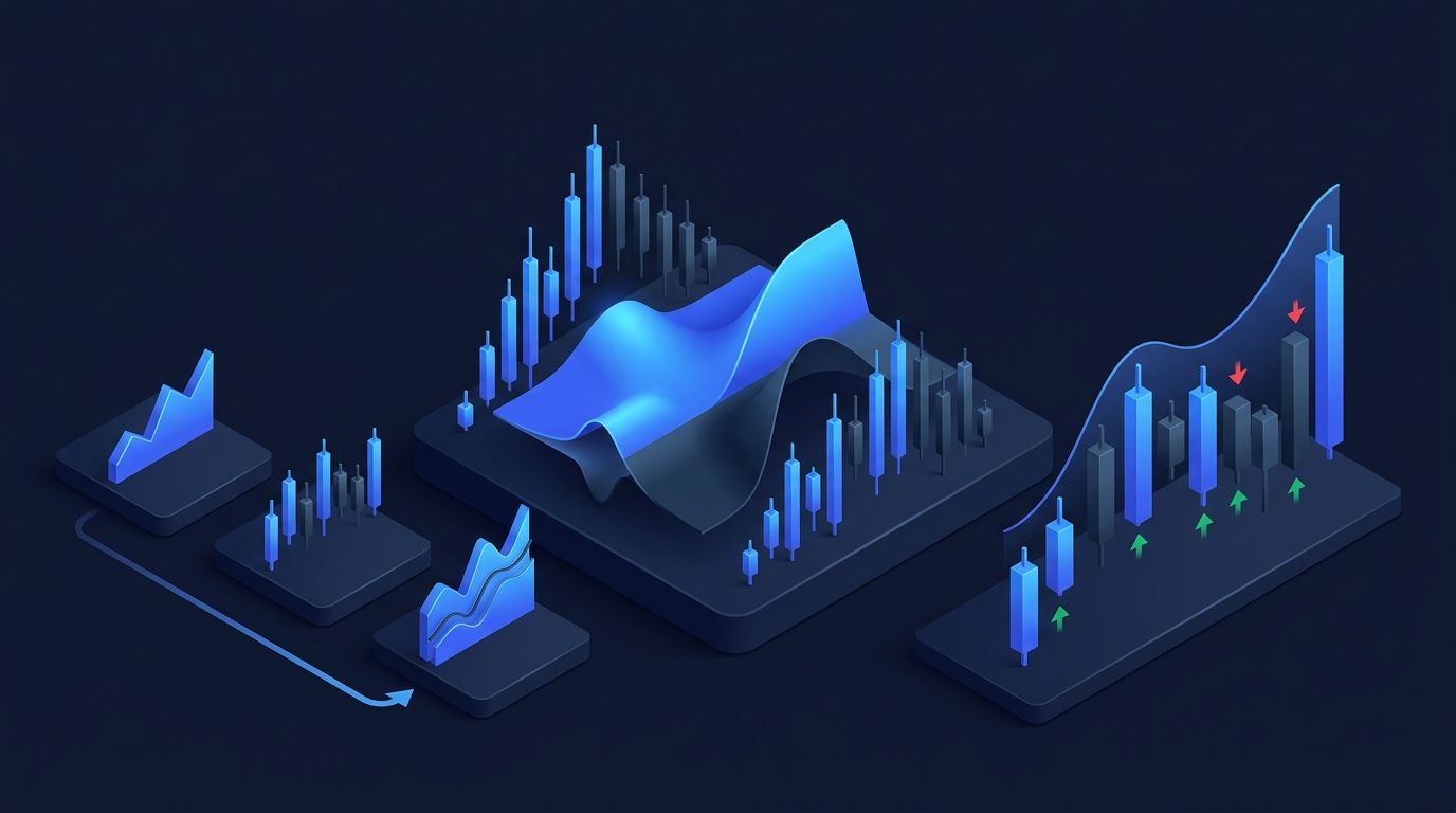 Planner with options trading income goals written for 2026