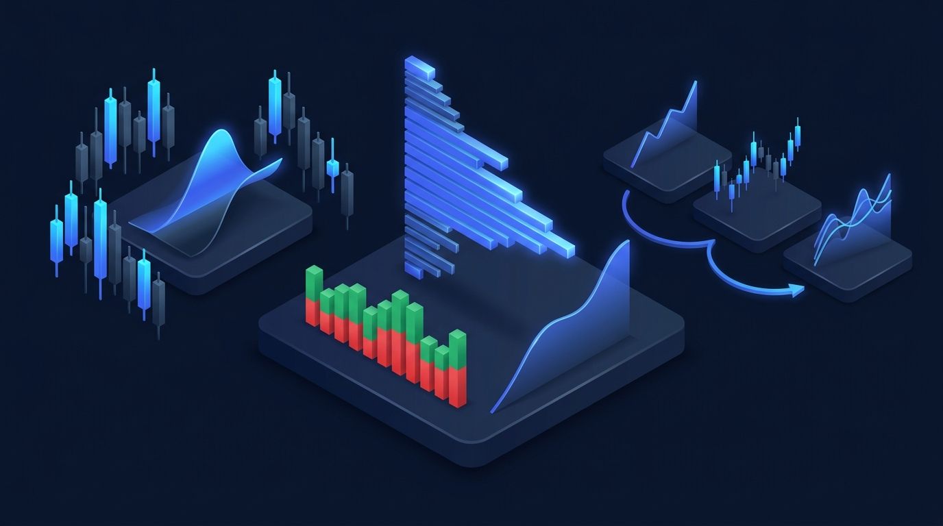 Options trading screen showing December holiday season market conditions