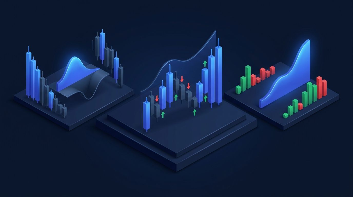 Options account performance chart for $25,000 account size