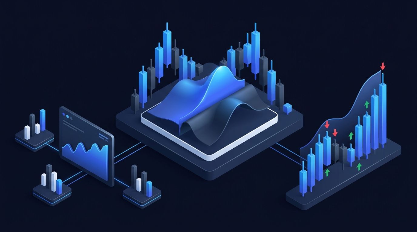 Order routing flow diagram for automated options trading